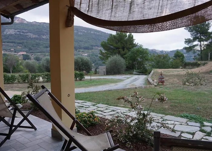 Bed and Breakfast I Campi di Lino Finale Ligure